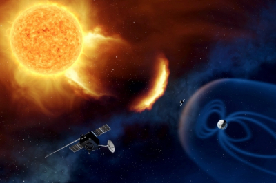 Космическая угроза: выбросы плазмы с Солнца и их разрушительные последствия для Земли