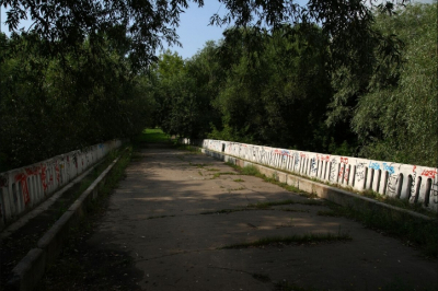 Старорублевский мост: старый, но не вечный