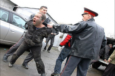 Пьяный дебош на Балаклавском проспекте: как безнаказанность порождает хаос